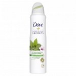 NEW Део спрей DOVE 150мл Ритуал Красоты Питание