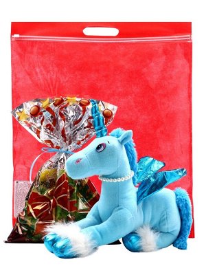 Сладкий новогодний подарок «Восторг», конфеты + игрушка, 500 г