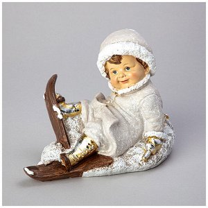 Фигурка коллекционная "Baby" - 16,6 см x 9,7 см x 12,5 см - Идеальный подарок для малышей