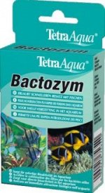 Tetra Bactozym средство для биологического запуска аквариума 10 таблеток