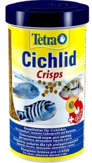 Tetra Cichlid Crisps корм для цихлид в чипсах 500 мл