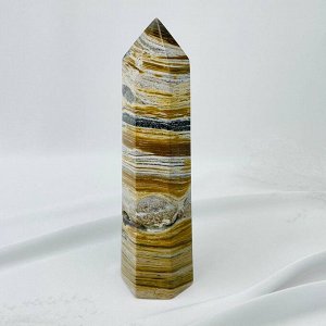 Кристалл из океанической Яшмы