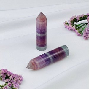 Кристалл из Флюорита
