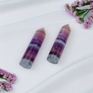Кристалл из Флюорита