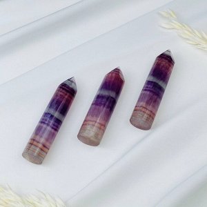 Кристалл из Флюорита