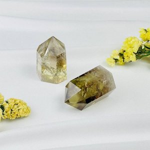Кристалл из Цитрина