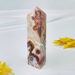 Кристалл из мексиканского Агата