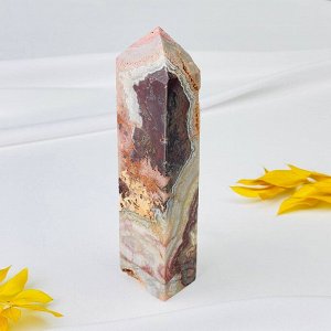 Кристалл из мексиканского Агата