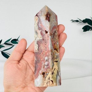 Кристалл из мексиканского Агата