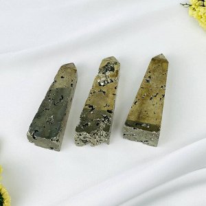Кристалл из Пирита