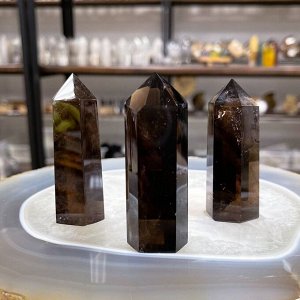 Кристалл из Раухтопаза