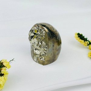 Сростки кристаллов Пирита