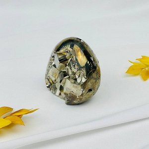 Сростки кристаллов Пирита