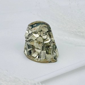 Сростки кристаллов Пирита