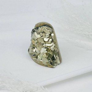 Сростки кристаллов Пирита