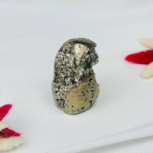 Сростки кристаллов Пирита