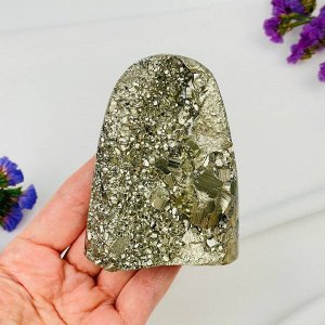Сростки кристаллов Пирита
