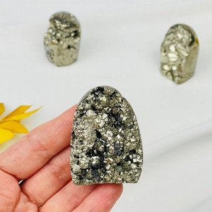 Сростки кристаллов Пирита