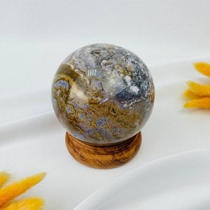 Шар из океанической Яшмы