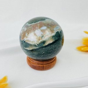 Шар из океанической Яшмы
