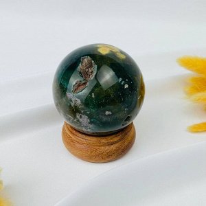Шар из океанической Яшмы