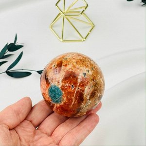 Шар из Солнечного камня