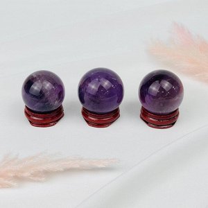 Шар из Аметиста