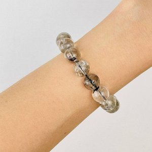 Браслет из Херкимерского кварца