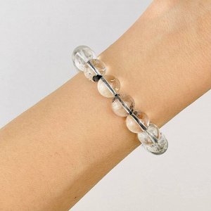 Браслет из Херкимерского кварца