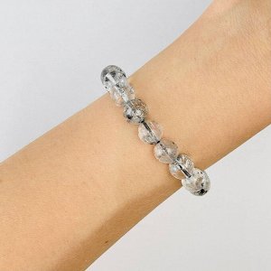 Браслет из Херкимерского кварца
