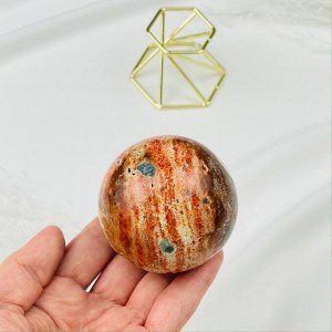 Шар из Солнечного камня