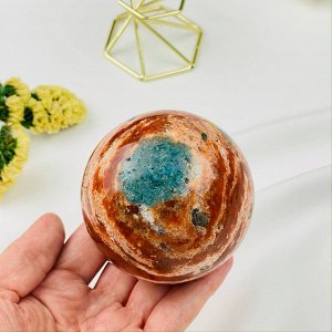 Шар из Солнечного камня