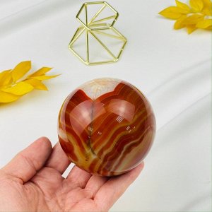 Шар из Сердолика