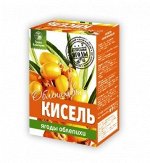 Кисель Облепиховый ягоды облепихи 200 гр. Новинка