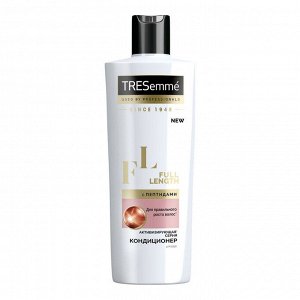 Кондиционер для волос Tresemme Full Length, для длины волос, 400 мл