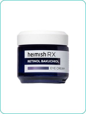 Heimish RX Retinol Bakuchiol Eye Cream Крем для зоны вокруг глаз с ретинолом и бакучиолом 30 мл Ю. Корея