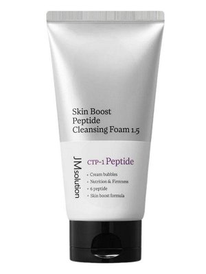 Пенка для умывания с пептидами Skin Boost Peptide Cleansing Foam 1.5