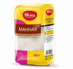 Увелка Крупа Манная 700г