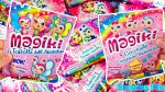 МАДЖИКИ разноцветные лошадки ( в открытом пакетике )журнал