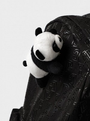 Комплект для девочек: рюкзак, игрушка