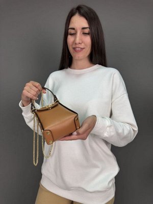 Сумка женская из телячьей кожи