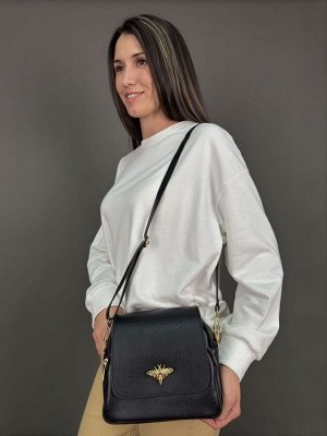 Сумка женская из телячьей кожи