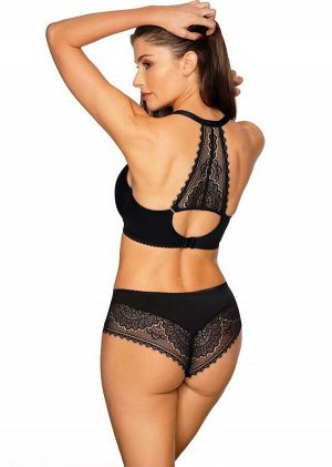 Bella Misteria 6-BS-14-CZA-SP2 spacer бюст (черный)