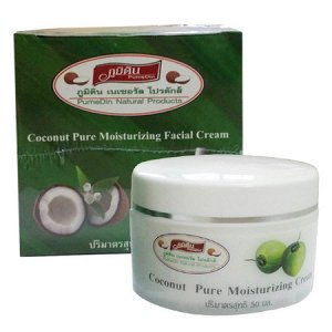 Nature products Coconut pure moisturizing cream