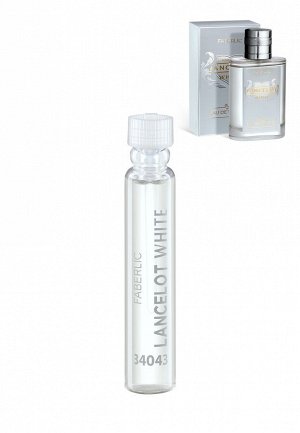 Пробник туалетной воды для мужчин Lancelot White