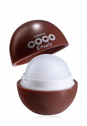 Питательный бальзам для губ Coco Rituals