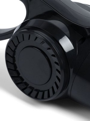 Пылесос автомобильный CARTAGE TURBO, проводной, 120 Вт, 12 В, LED подсветка, черный