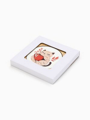 Подставка "Пухляш", 10,8 х 13 см