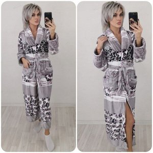 Халат женский (без выбора цвета и модели), код 6797093
