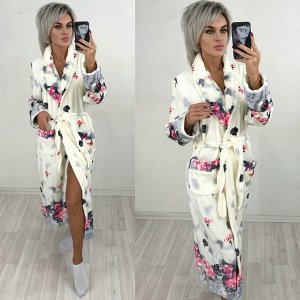 Халат женский (без выбора цвета и модели), код 6797094